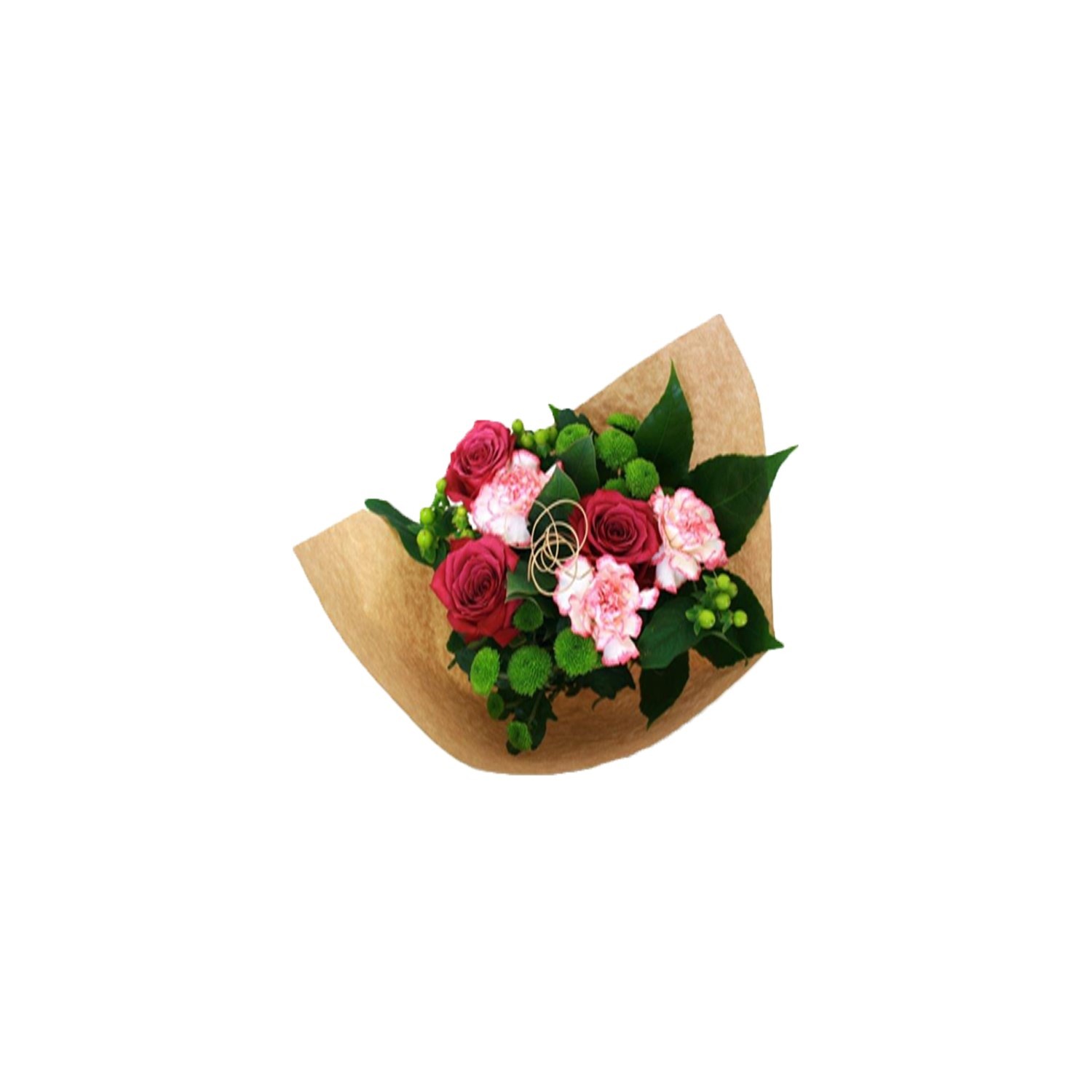Fleurs Bouquet Mistral rose 