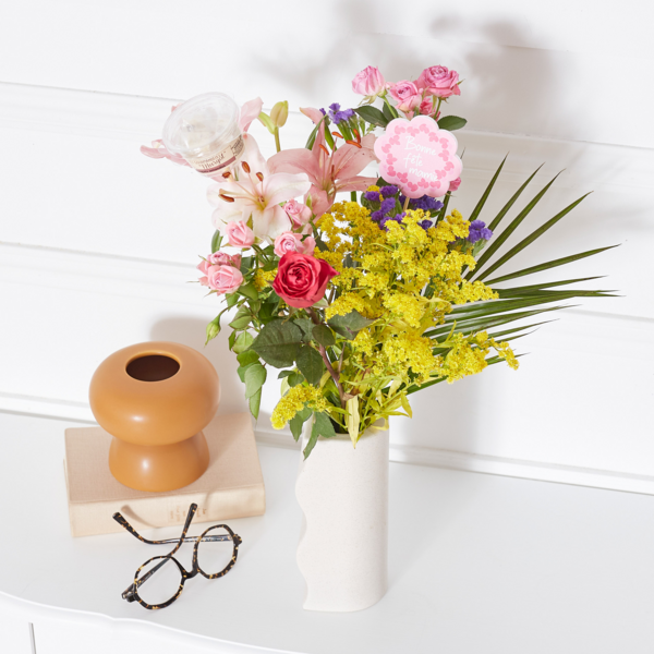 Bouquet Bonheur avec nougat 3276553639173 