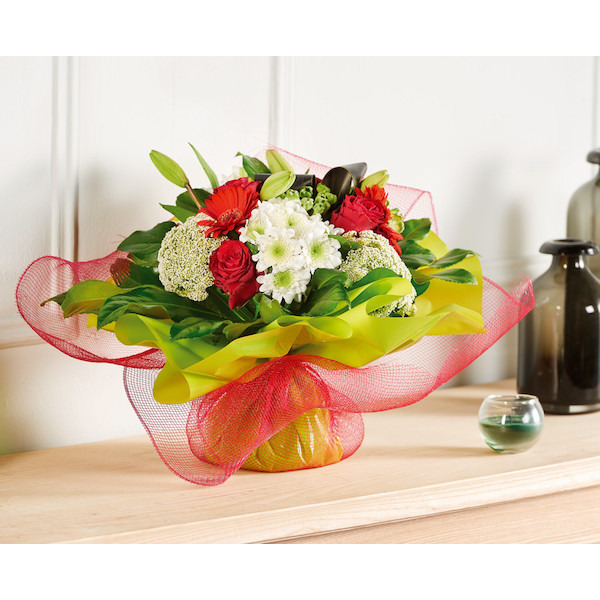 Bouquet bulle rouge 3276553784170 (3276553784170)