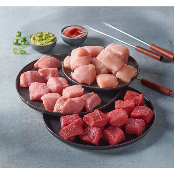 Fondue mixte pour 4 personnes 3276553901621 (3276553901621)