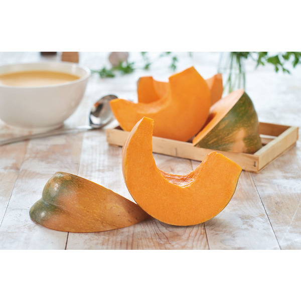  Potiron tranché  code EAN 3276554201935 