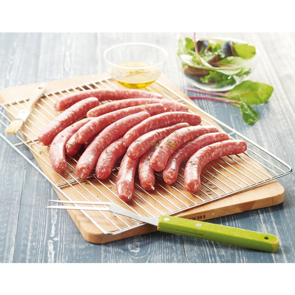CHIPOLATA SUPÉRIEURE OU MERGUEZ AUTHENTIQUE 3276554803627 (3276554803627)