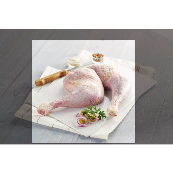 CUISSE DE DINDE CERTIFIÉE 3276555325135 