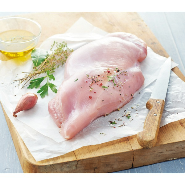 FILET DE DINDE CERTIFIÉE 3276555325180 