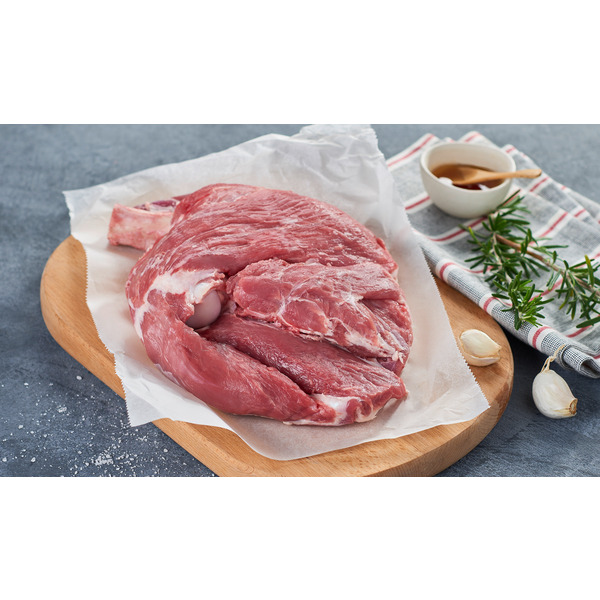  Agneau : Epaule** avec os à rôtir (1) code EAN 3276555325371 