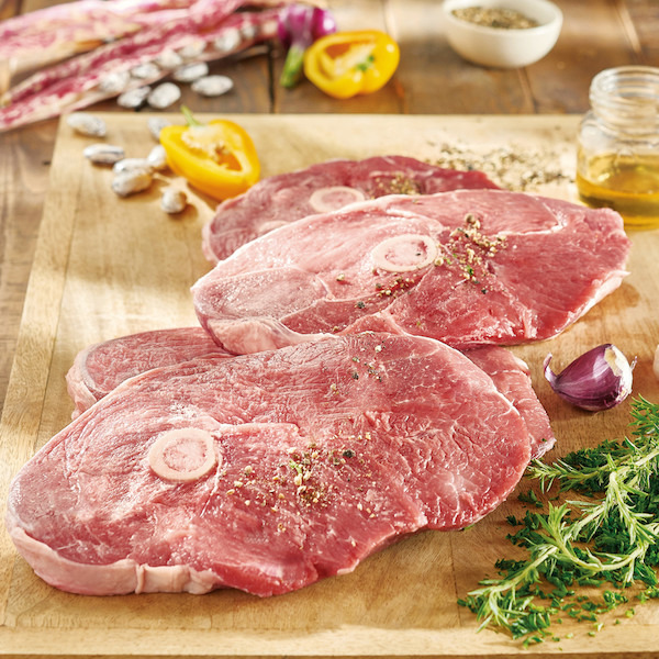 AGNEAU GIGOT*** TRANCHÉ AVEC OS À GRILLER