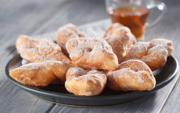  10 bugnes natures code EAN 3276555342606 