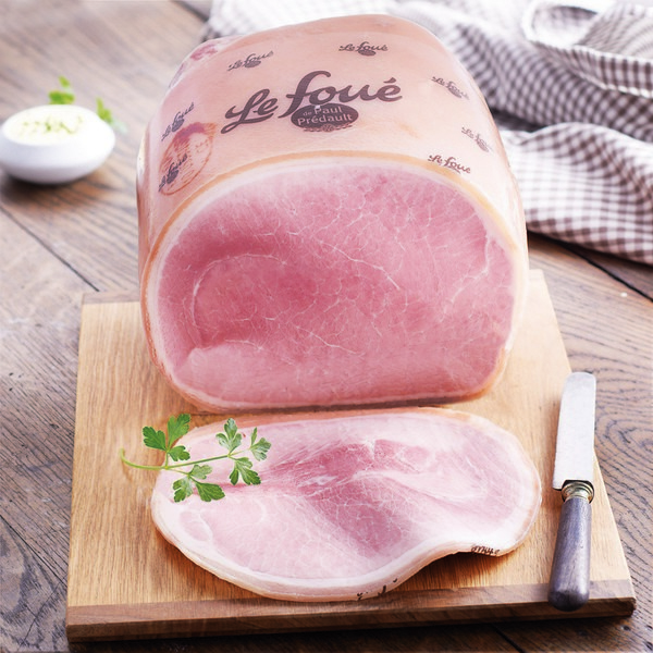 JAMBON CUIT SUPÉRIEUR LE FOUÉ PAUL PRÉDAULT 3276555407831 