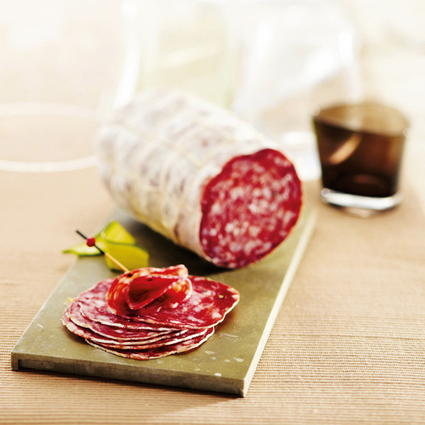  ROSETTE TRADITIONNELLE REFLETS DE FRANCE, PAVÉ NATURE OU PAVÉ AU POIVRE code EAN 3276555408395 