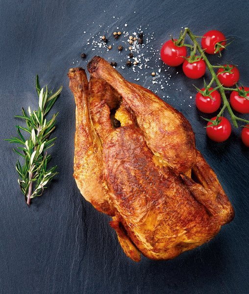 POULET CERTIFIÉ RÔTI 3276555413856 