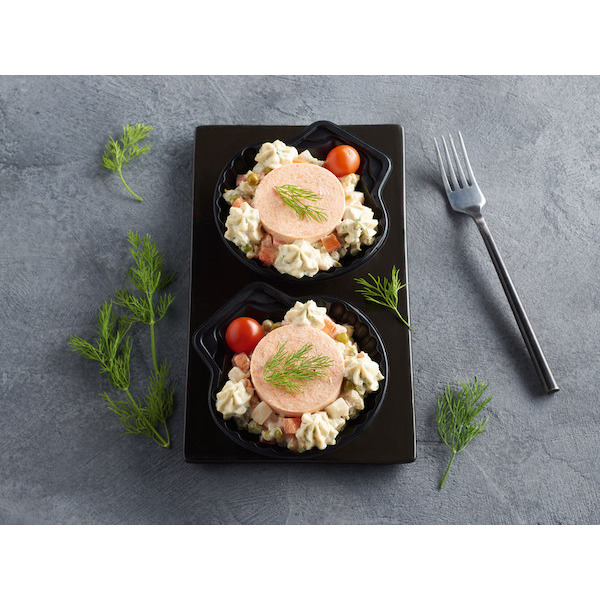 Coquille au surimi 3276555430235 (3276555430235)