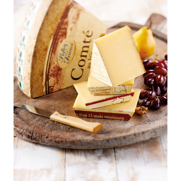 COMTÉ AOP* REFLETS DE France 3276555435292 COMTÉ AOP* REFLETS DE France 3276555435292