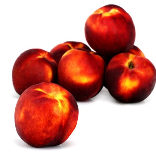  Nectarines jaunes code EAN 3276555850323 