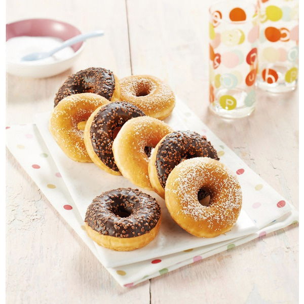 8 MINI DOONY'S CHOCOLAT