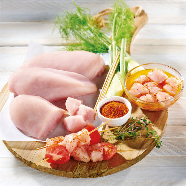 FILET DE POULET BLANC OU JAUNE 3276556783125 (3276556783125)