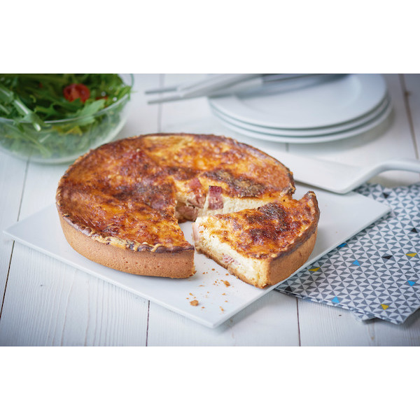 Formule quiche lorraine et salade (d) 3276557526585 (3276557526585)