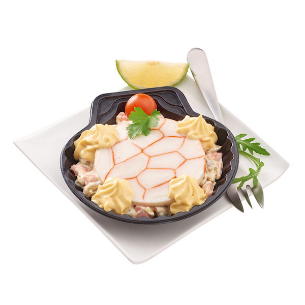 Coquille au surimi 3276557540758 (3276557540758)