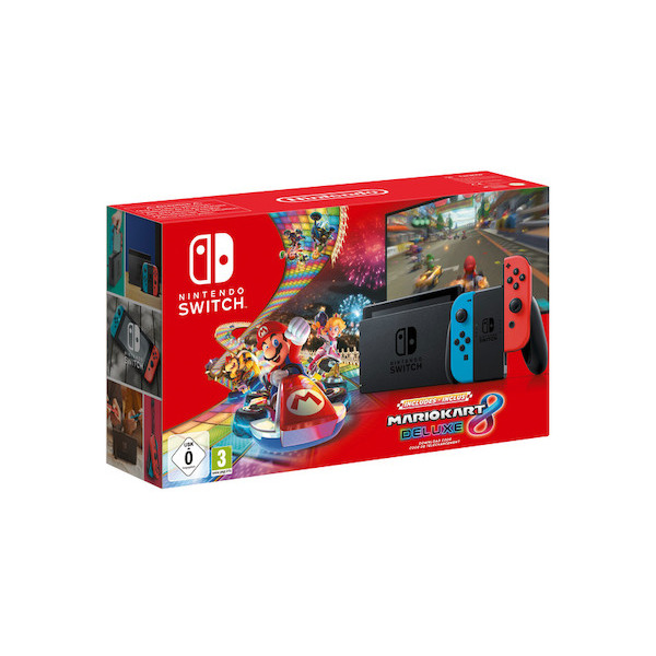 Console Switch incluant le jeu 