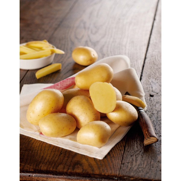  POMMES DE TERRE BLANCHES DE CONSOMMATION FILIÈRE QUALITÉ CARREFOUR code EAN 3276557997965 