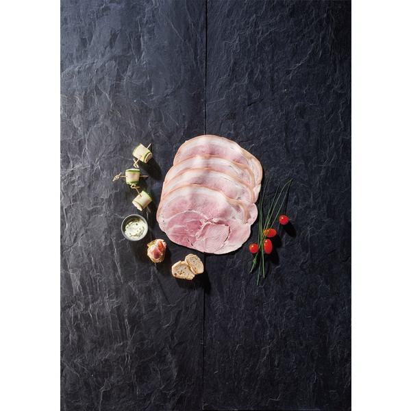  JAMBON AOSTINOS CUIT AVEC OS code EAN 3276558037004 