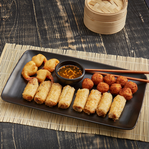 Plateau assortiment asiatique 3276558393315 