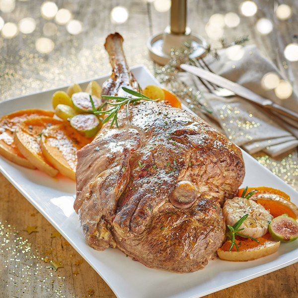 Agneau : gigot*** avec os à rôtir 3276559960806 (3276559960806)