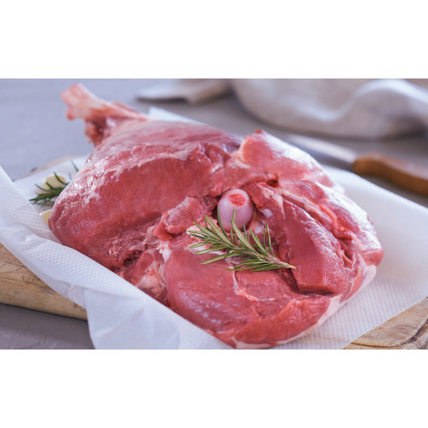 Agneau : gigot*** avec os à rôtir 3276559962404 (3276559962404)