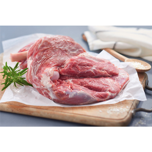 Agneau : épaule** avec os à rôtir