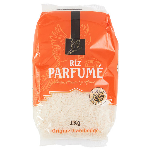  Riz Parfumé Cambodge code EAN 3276650011353 