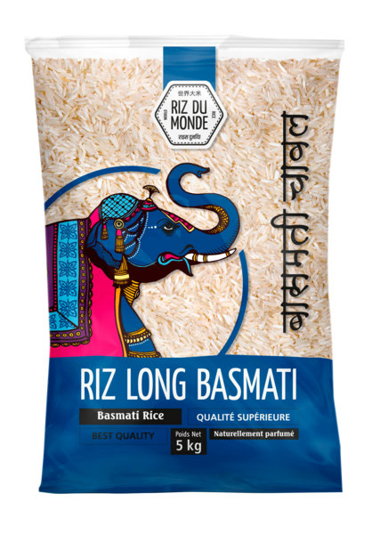Riz long Basmati 3276650015153 RIZ DU MONDE Riz long Basmati 3276650015153 RIZ DU MONDE