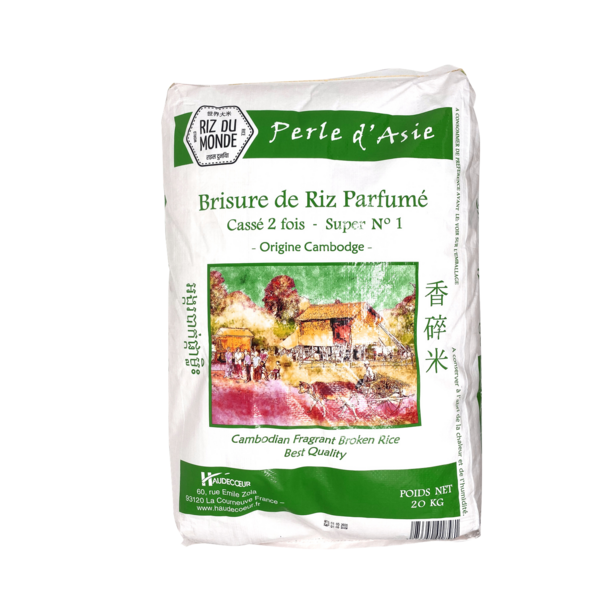 Brisure de riz parfumée 3276650018581 RIZ DU MONDE Brisure de riz parfumée 3276650018581 RIZ DU MONDE