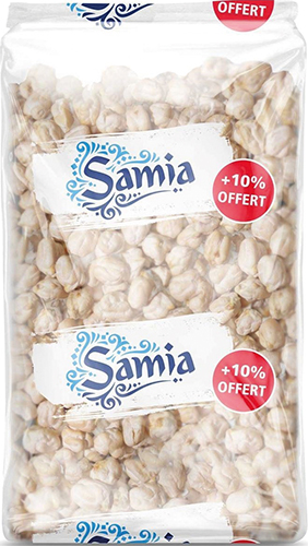 POIS CHICHES TRÈS GROS