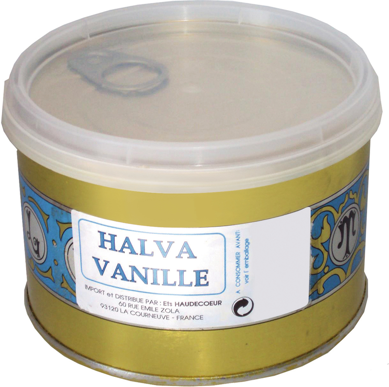 SAMIA HALVA   VANILLE SAMIA code EAN 3276650101504 