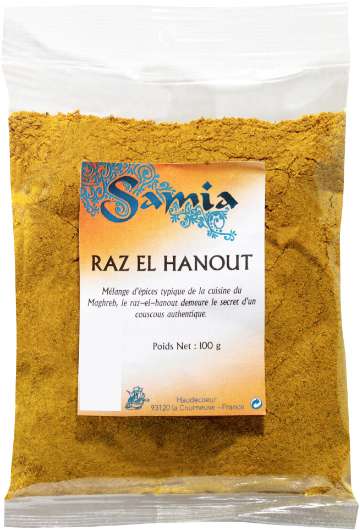 Raz el hanout Samia