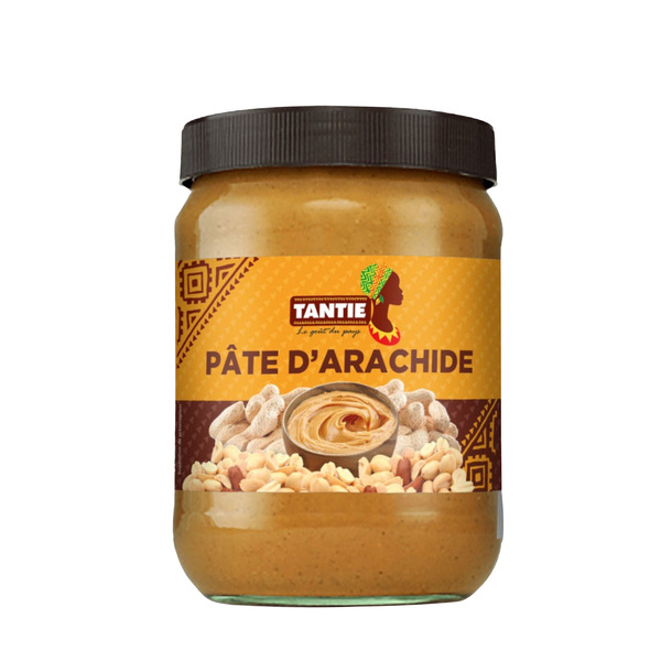 TANTIE Pâte d'Arachide code EAN 3276650143047 