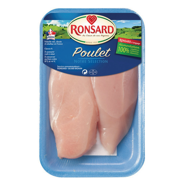 ronsard Filets de poulet 3276723885027 (3276723885027)