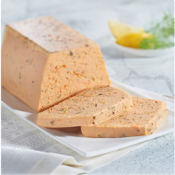 Terrine de truite aux 3276770243825