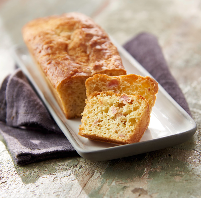 FE CAKE AU JAMBON ET EMMENTAL BIO  3276770244921 (3276770244921)