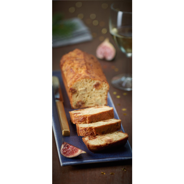 Cake foie gras et figues (a) 3276770247328 (3276770247328)