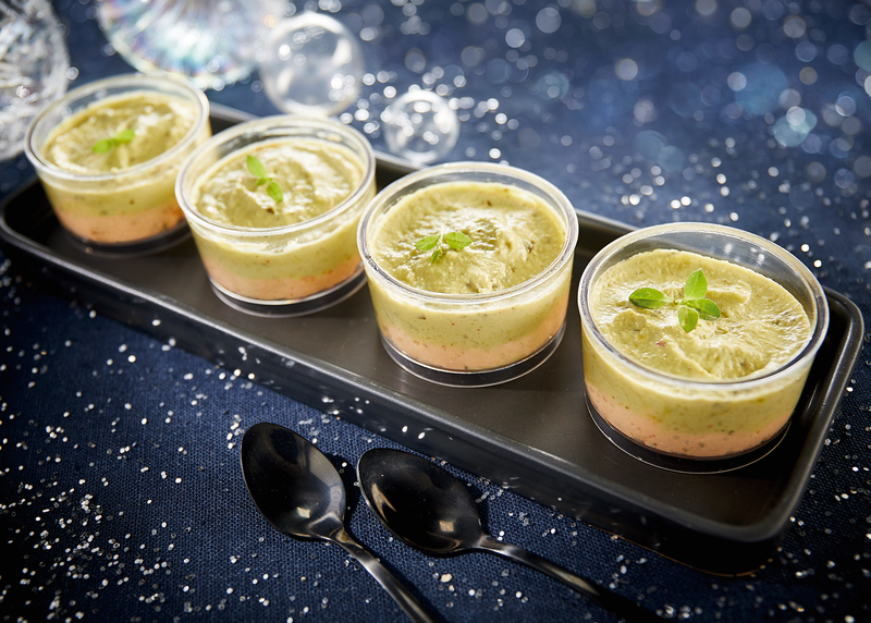 FE 4 BODEGAS SAUMON CONCOMBRE ET WASABI  3276770247434 (3276770247434)