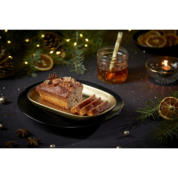 Pain d'épices au sarrasin 3276770250120 