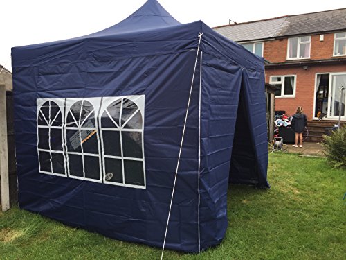 Bleu marine 3 X 3 de qualité commerciale Pop Up...