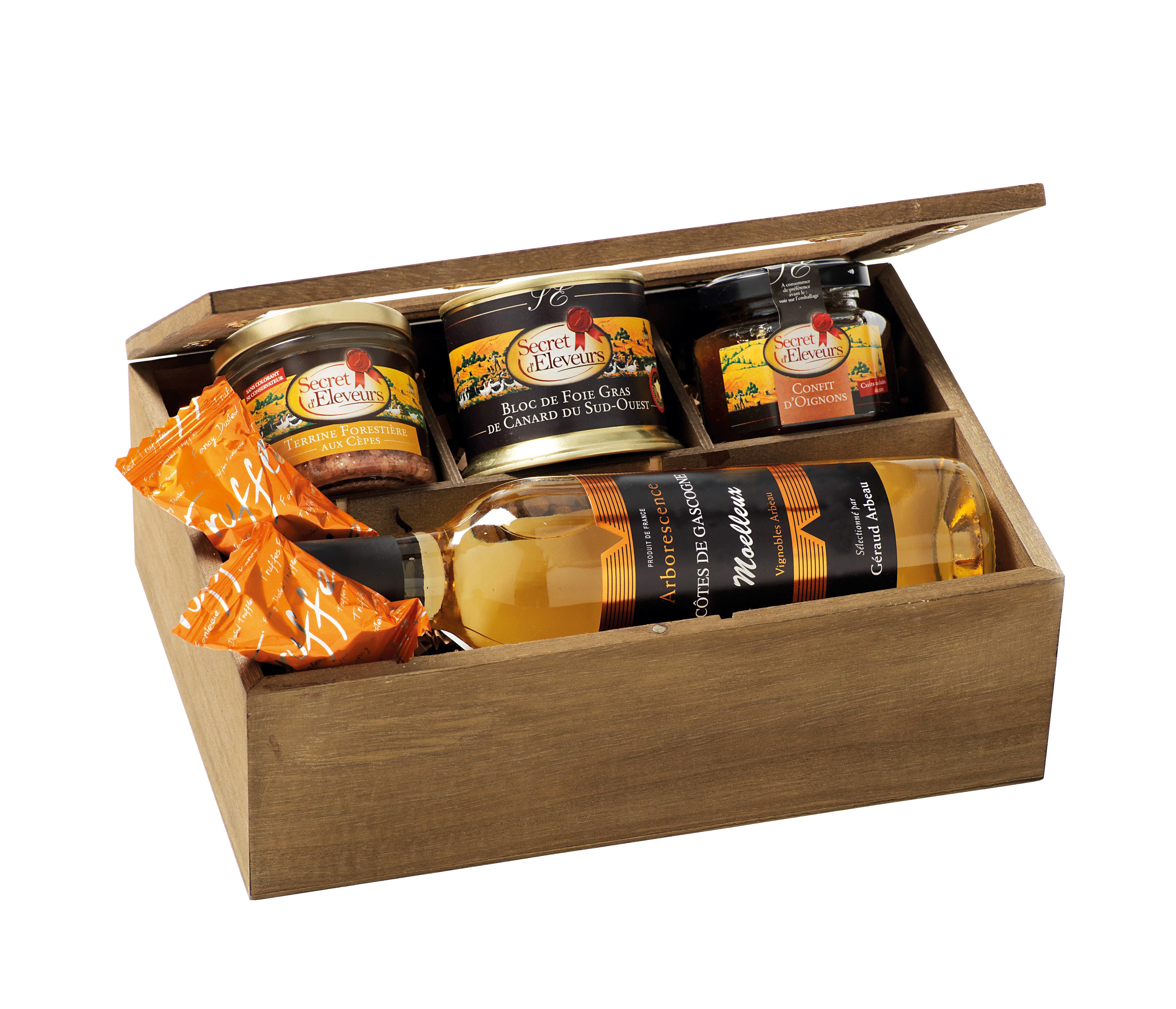 Corbeille VITRINE SUD OUEST 3277160905217 (3277160905217)