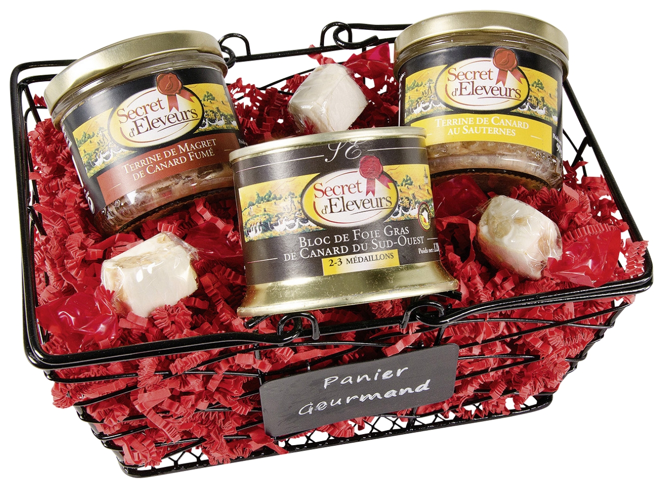 Secret d'éleveurs Corbeille à l'improviste Secret d'éleveurs code EAN 3277160905446 