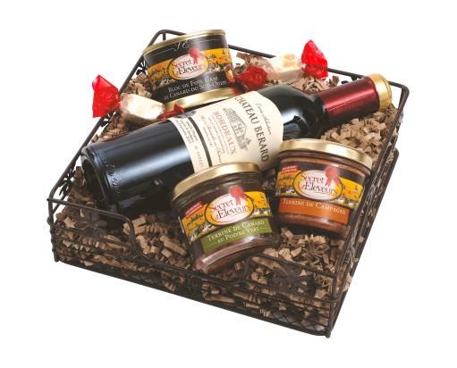 Corbeille «INSTANT GOURMET» 3277160905477 (3277160905477)