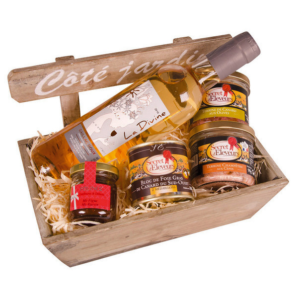 les-fermiers-occitans Corbeille Côté Jardin 3277160906047 (3277160906047)