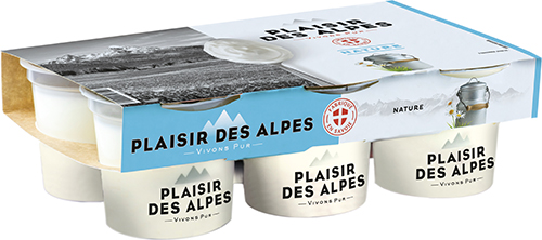 YAOURT BRASSÉ NATURE