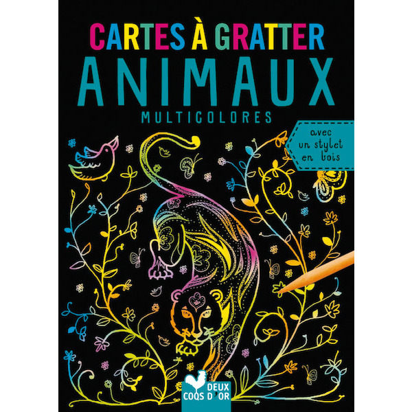 COLORIAGE OU ACTIVITÉ GRAPHIQUE 3277450307110 (3277450307110)