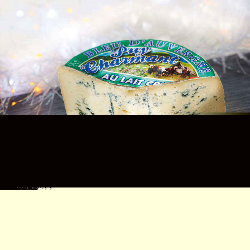 PUY CHARMANT BLEU D'AUVERGNE LC AOP PUY CHARMANT code EAN 3277593130446 