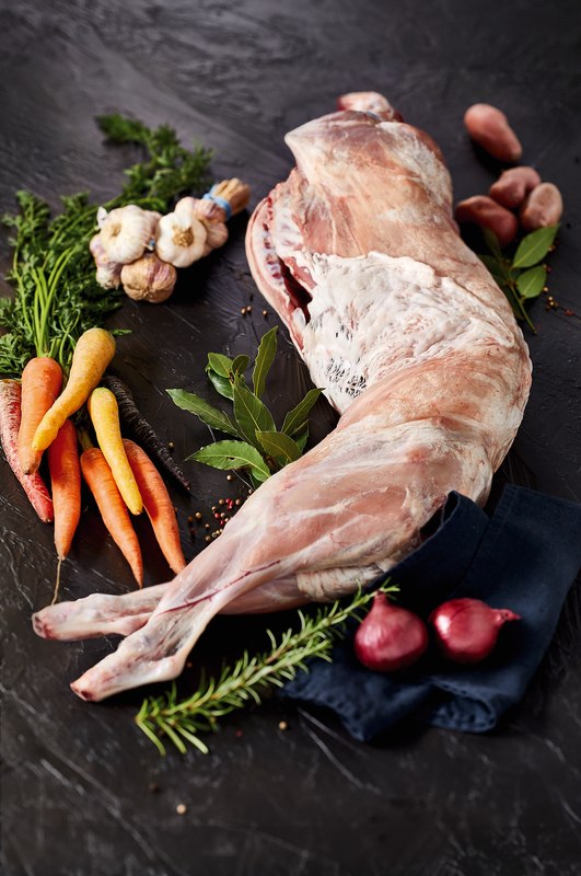  CHEVREAU ENTIER  3277820005080